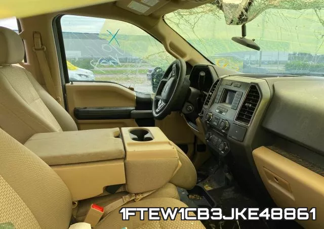 1FTEW1CB3JKE48861 фото 6