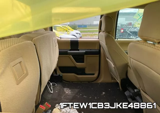 1FTEW1CB3JKE48861 фото 7