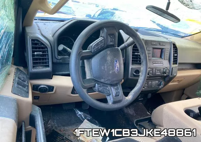 1FTEW1CB3JKE48861 фото 9
