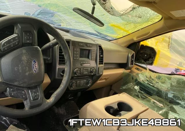 1FTEW1CB3JKE48861 фото 10