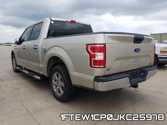 1FTEW1CP0JKC25978 фото 4