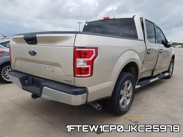 1FTEW1CP0JKC25978 фото 5