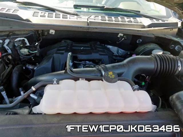 1FTEW1CP0JKD63486 фото 8