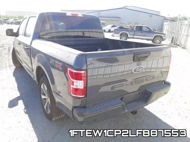 1FTEW1CP2LFB87553 фото 4