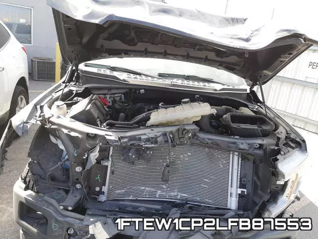 1FTEW1CP2LFB87553 фото 8
