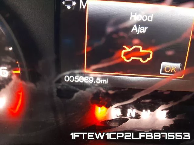 1FTEW1CP2LFB87553 фото 9