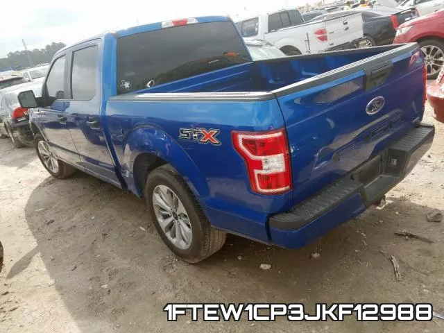 1FTEW1CP3JKF12988 фото 4