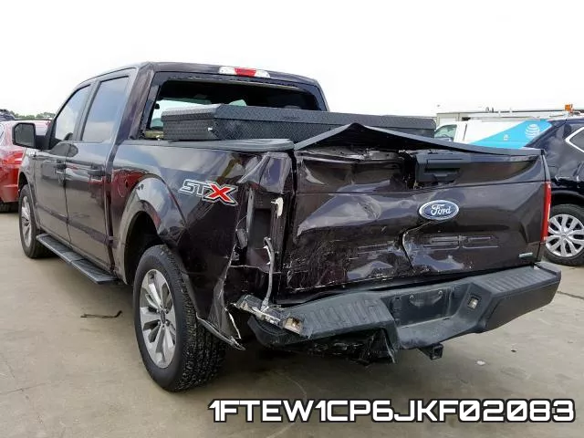 1FTEW1CP6JKF02083 фото 4