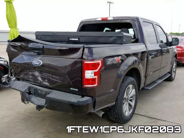 1FTEW1CP6JKF02083 фото 5