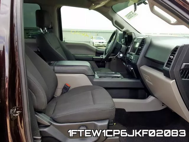 1FTEW1CP6JKF02083 фото 6