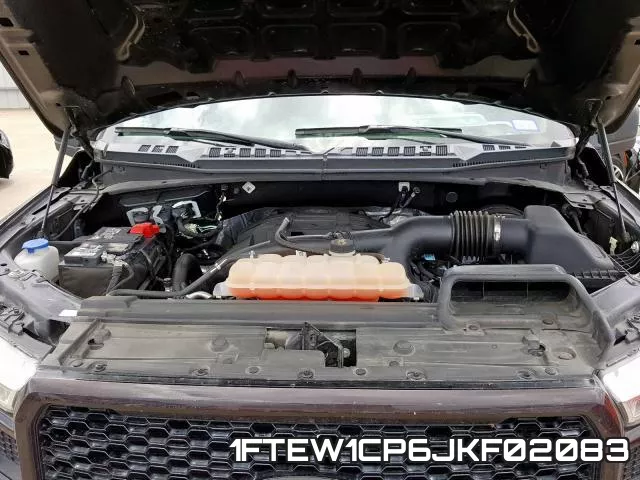 1FTEW1CP6JKF02083 фото 8