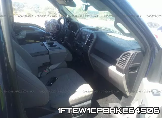 1FTEW1CP8HKC64506 фото 6