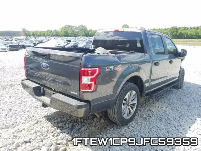 1FTEW1CP9JFC59359 фото 5