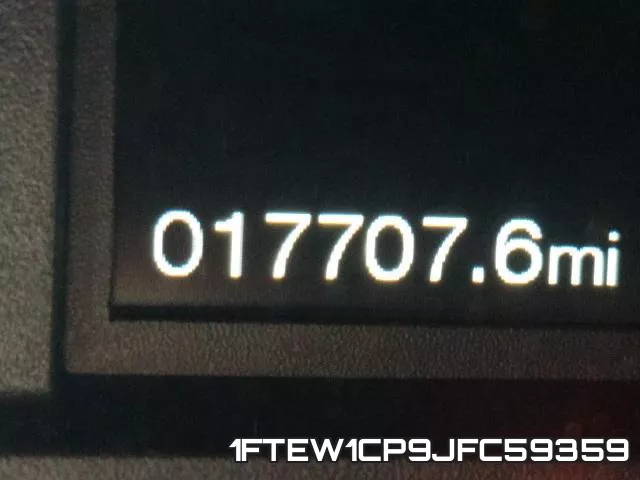 1FTEW1CP9JFC59359 фото 9