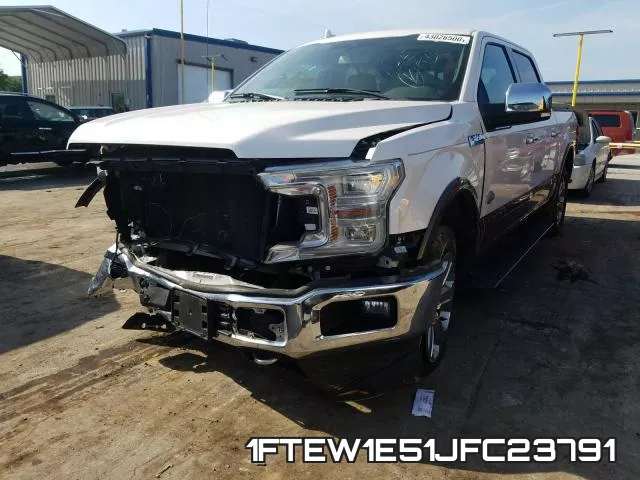 1FTEW1E51JFC23791 фото 3