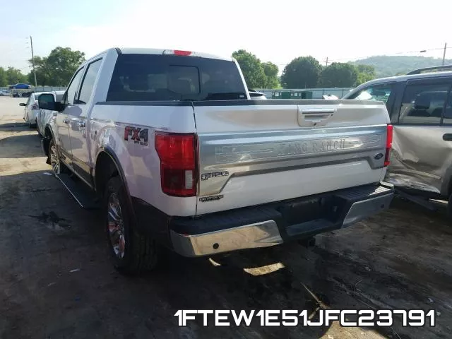 1FTEW1E51JFC23791 фото 4