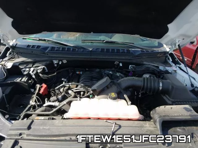 1FTEW1E51JFC23791 фото 8