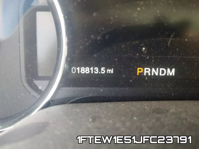 1FTEW1E51JFC23791 фото 9