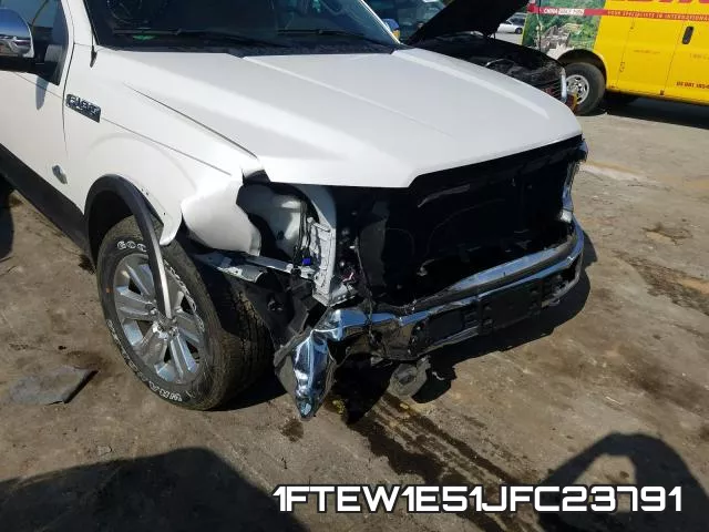 1FTEW1E51JFC23791 фото 10