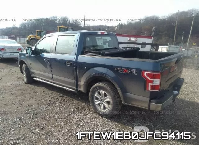 1FTEW1EB0JFC94115 фото 4