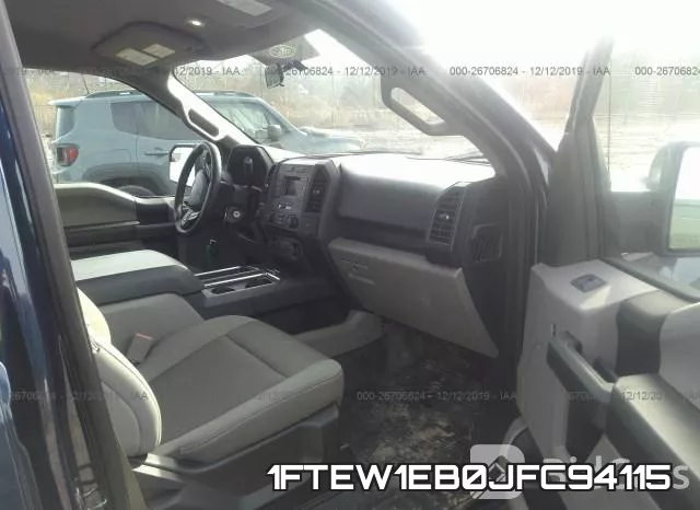 1FTEW1EB0JFC94115 фото 6