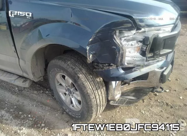 1FTEW1EB0JFC94115 фото 7