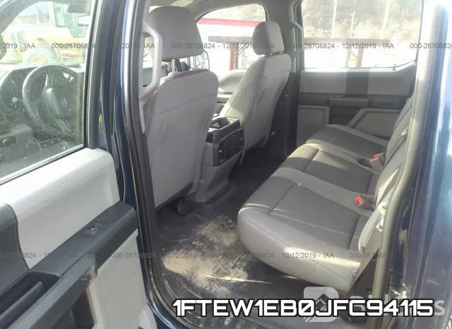 1FTEW1EB0JFC94115 фото 9