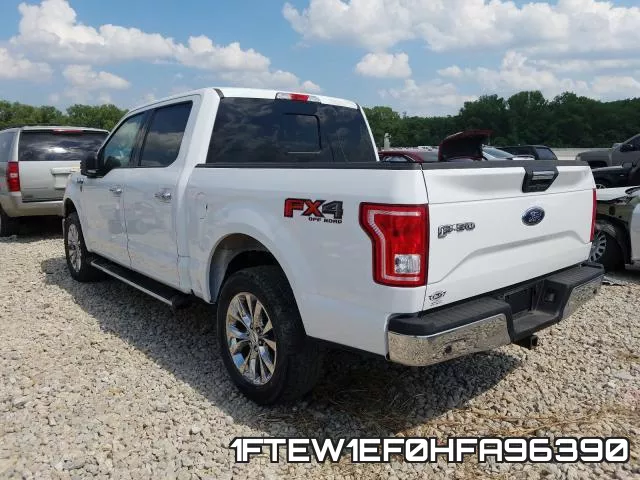 1FTEW1EF0HFA96390 фото 4