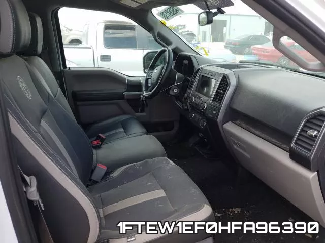1FTEW1EF0HFA96390 фото 6
