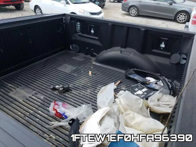 1FTEW1EF0HFA96390 фото 7