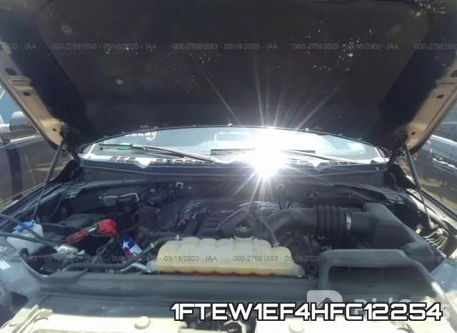 1FTEW1EF4HFC12254 фото 2