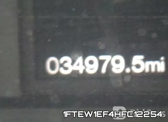 1FTEW1EF4HFC12254 фото 8