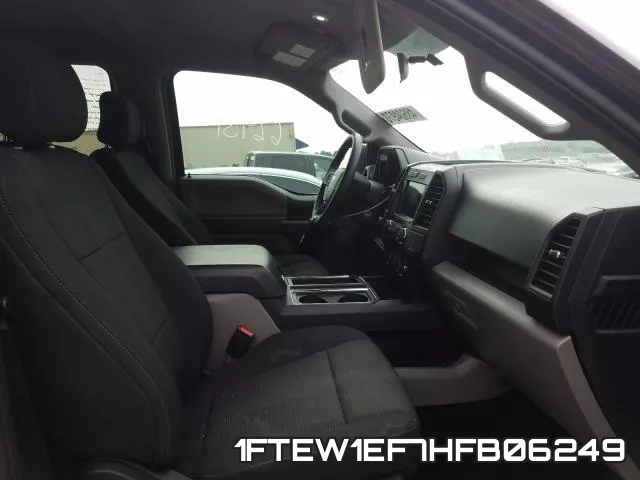 1FTEW1EF7HFB06249 фото 6