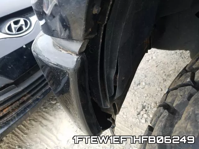 1FTEW1EF7HFB06249 фото 10
