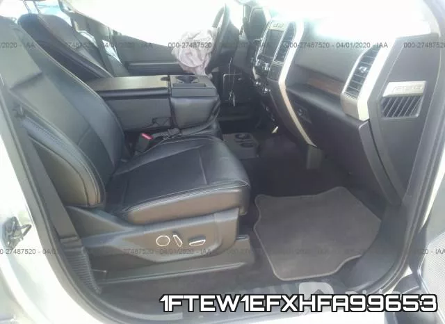 1FTEW1EFXHFA99653 фото 6