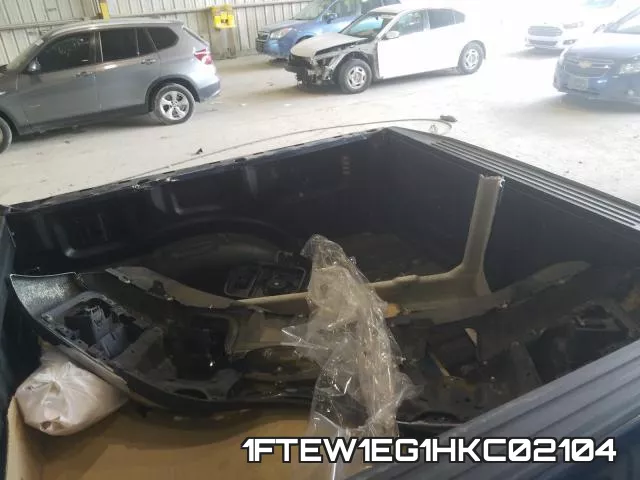 1FTEW1EG1HKC02104 фото 10