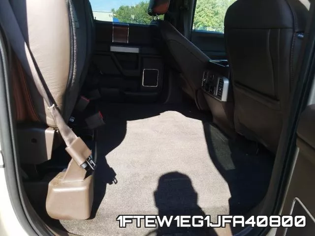 1FTEW1EG1JFA40800 фото 7