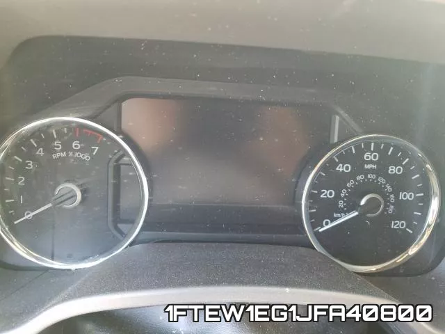 1FTEW1EG1JFA40800 фото 9