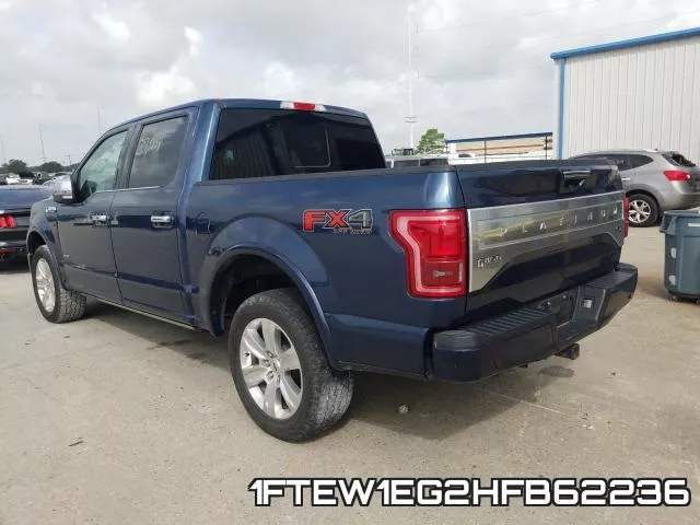 1FTEW1EG2HFB62236 фото 4