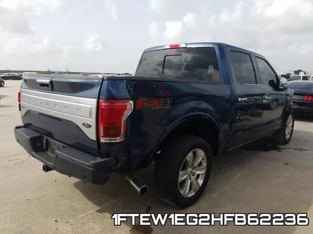 1FTEW1EG2HFB62236 фото 5