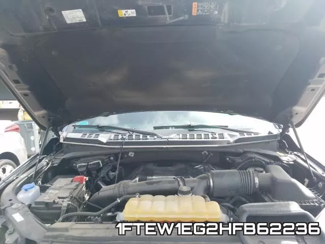 1FTEW1EG2HFB62236 фото 8