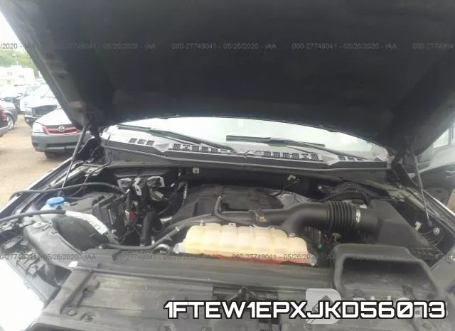 1FTEW1EPXJKD56073 фото 2