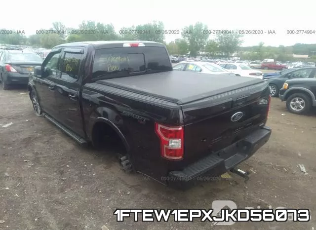 1FTEW1EPXJKD56073 фото 4