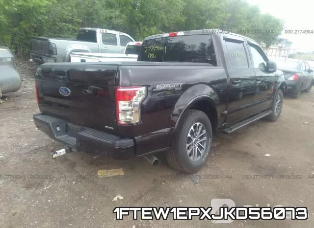 1FTEW1EPXJKD56073 фото 5
