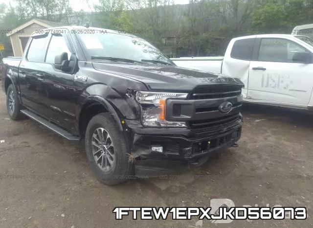 1FTEW1EPXJKD56073 фото 7