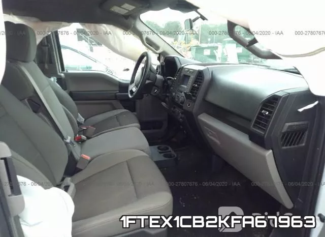 1FTEX1CB2KFA67963 фото 6