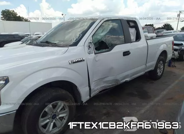 1FTEX1CB2KFA67963 фото 7