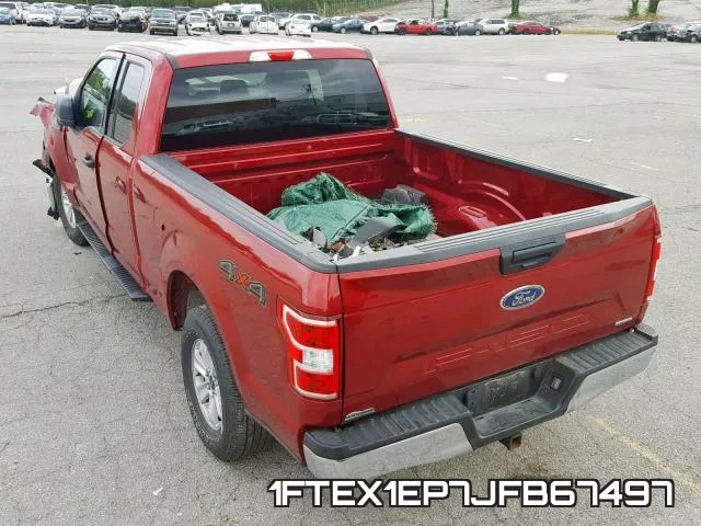 1FTEX1EP7JFB67497 фото 4