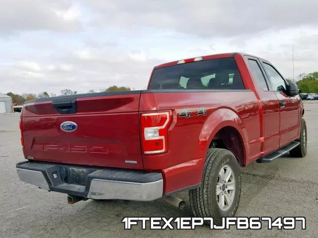 1FTEX1EP7JFB67497 фото 5