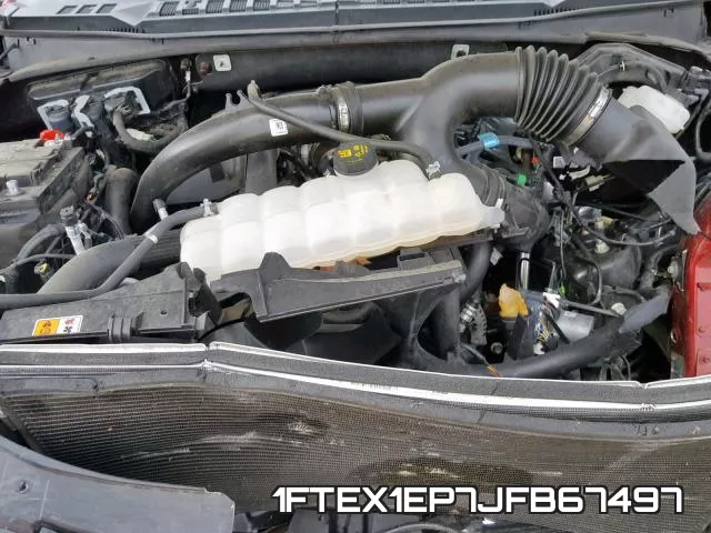 1FTEX1EP7JFB67497 фото 8